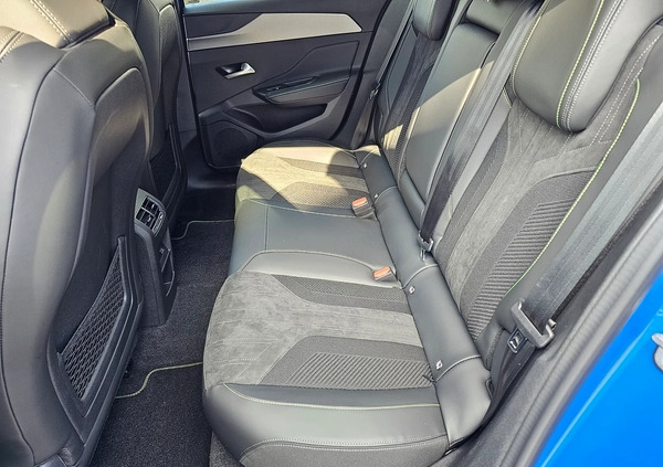 Peugeot 308 cena 126500 przebieg: 4200, rok produkcji 2023 z Zdzieszowice małe 67